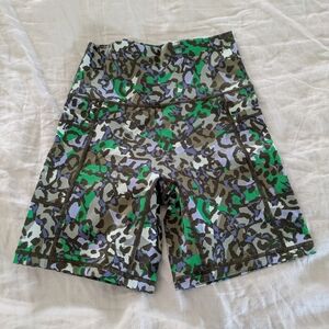 Offline By Aerie Bike Shorts M